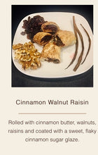 Load image into Gallery viewer, Cinnamon Walnut  Raisin
